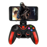 Controle Para Games Via Bluetooth No Celular Android / Ios