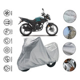 Forro Cubierta Moto Italika Ft200 Ts