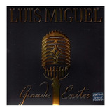 Luis Miguel - Grandes Exitos - 2 Discos Cd -