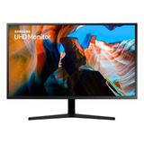 Samsung Monitor Led Uhd 4k Lu32j590uqlxzx De 32 Resolución