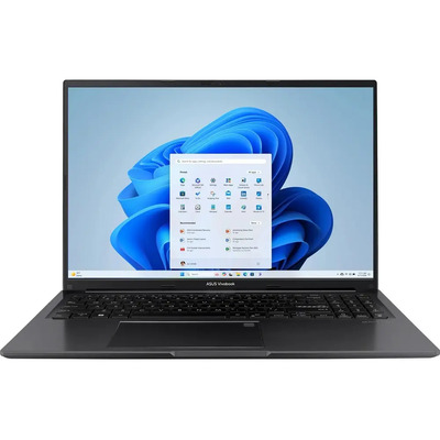 Notebook Asus Vivobook F1605va I7-1355u 16gb 512gb Ssd W11 Color Indie Black | Mismo precio en cuotas