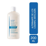 Shampoo Ducray Elution X 200ml - mL a $365