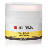 Vita Shield Ageless Complex Crema B3 B5 Vit E 50gr Lidherma 