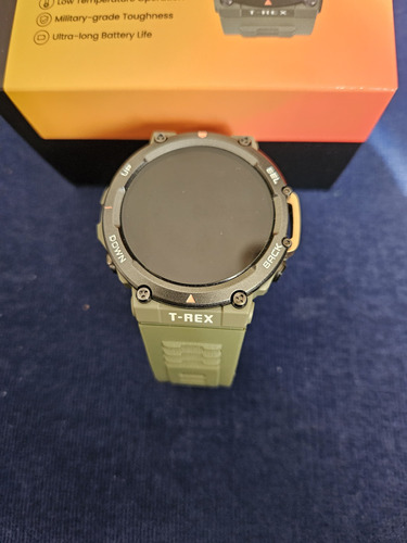 Smartwatch Reloj Inteligente Amazfit T-rex 2 