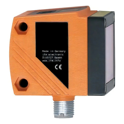 Optical Distance Laser Sensor Dc Pnp Ifm Efector O1d100 | Envío gratis