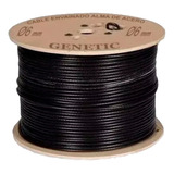 50 Metros Cable Acero 6mm Forrado Para Maquinas De Gimnasios