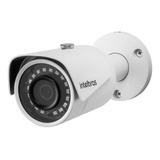 Câmera De Segurança Intelbras Vip 3230 B 3000 Com Resolução De 2mp Visão Nocturna Incluída Branca