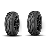 Llanta 205/65r15 94h Radburg 2 Piezas Hecha En Europa 