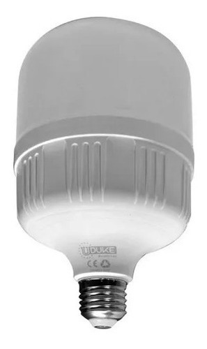 Bombillo Led 36w Luz Dia E27 Multivoltage Color De La Luz Blanco Frío