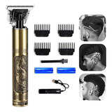 Barba Profesional Para Hombre T9 Vintage Dragon Buddha