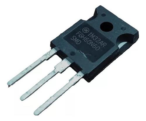 Igbt 60n60 Fgh60n60 (10 Piezas).