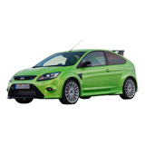 Lona Gruesa Felpa Impermeable Cubre Auto Ford Focus Rs 2010