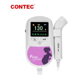 Doppler Fetal Contec Monitor De Ritmo Cardíaco 