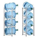 Rack Estante Organizador De 4 Botellones Bidones Agua 20 L