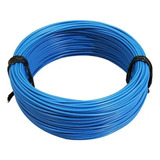 Cable Unipolar 6mm  Rollo X 50 Mts Colores