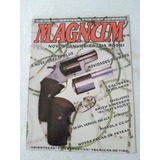 Revista Magnum 28 Imbel Smith .38x380 Cz-99 Faca Petean 1992
