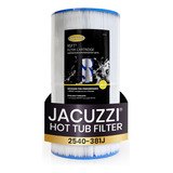 Jacuzzi 2540-381 Cartucho De Filtro Para Jacuzzis J-200 - Co