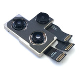 Camara Trasera Compatible Con iPhone 11 Pro