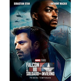 Falcon Y El Soldado Del Invierno (2 Bluray)