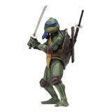 Tartaruga Ninja Mutante Leonardo Neca 18 Cm