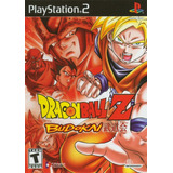 Dragon Ball Z Saga Completa Playstation 2