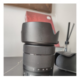 Lente Canon Ef-s 18-135mm F/3.5-5.6 Is Nano Usm 
