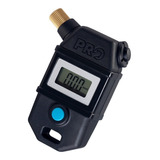 Manômetro Digital Shimano Pro Medidor Pressão 160 Psi Preto 