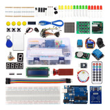 Kit Componentes Electrónicos Para  Arduino Uno R3