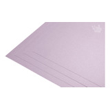 Papel Perolizado 180g A4 (rosa Bebê) 50 Folhas