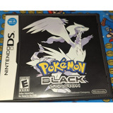 Pokémon Black Version - Original Completo - Nintendo Ds