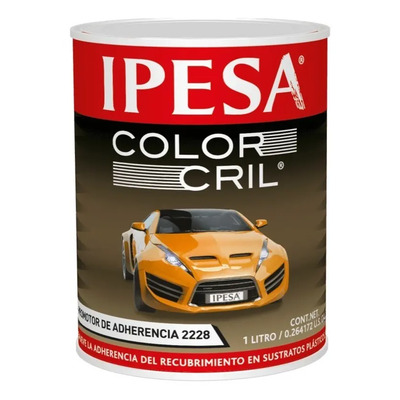 Promotor De Adherencia 2228 Ipesa 1 Litro | Envío gratis