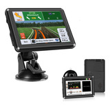 Navegador Gps Para Camión Rv Car Truck Con Pantalla Sensible