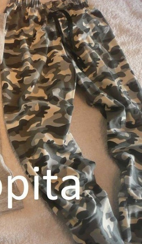 Babucha Camuflada Bebe Nene Niñ Premium Canchera Gris O Azul