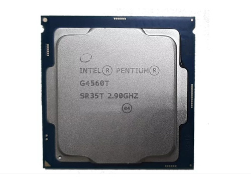 Processador Intel Pentium G4560t 2.9ghz