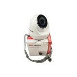 Camera Dome Hd 1 Mega Hikvision Lente De 2.8mm - 4x1