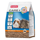 Beaphar Care+ Alimento Balanceado Para Cuyos Y Cobayas 1.5kg