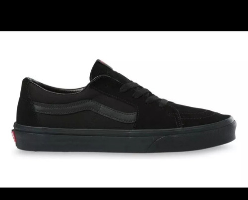 Zapatillas Vans Negras