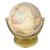 Geography Globe Mini Mapamundi Edición En Inglés De Escritor