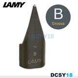 Pena Lamy Preta B Grossa - Safari, Al Star, Studio, Logo, St