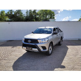 Toyota 2023 Hilux 2.4 Dc 4x4 Tdi Dx L20