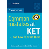 Livro - Common Mistakes At Ket