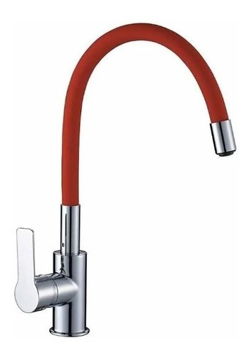 Monomando Lavaplato Fantasy Neck Red Mcpr-109