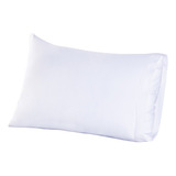 Par De Fundas Para Almohada Colores Lisos 50 X 70 Cm Concord