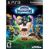 Skylanders Imaginators Juego Independiente Solo Para Ps3