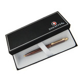 Sheaffer Sentinel Signature De Luxe Boligrafo Oro Y Laca