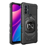 Funda Armor Ring Tcl 30 Se / Tcl 305 / Tcl 30 E - Caseme