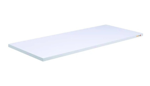 Prateleira Grossa Decorativa 195x20 25mm Branco