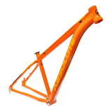 Quadro Absolute Mtb Nero Iv Aro 29 - Laranja