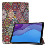 Funda Para Tablet Lenovo Tab M10 Hd 10.1  2020 - Mandala