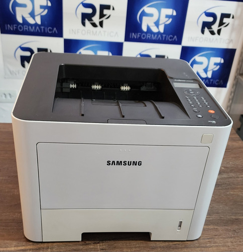 Impressora Samsung Laserjet Monocromática M4020dn Sem Toner